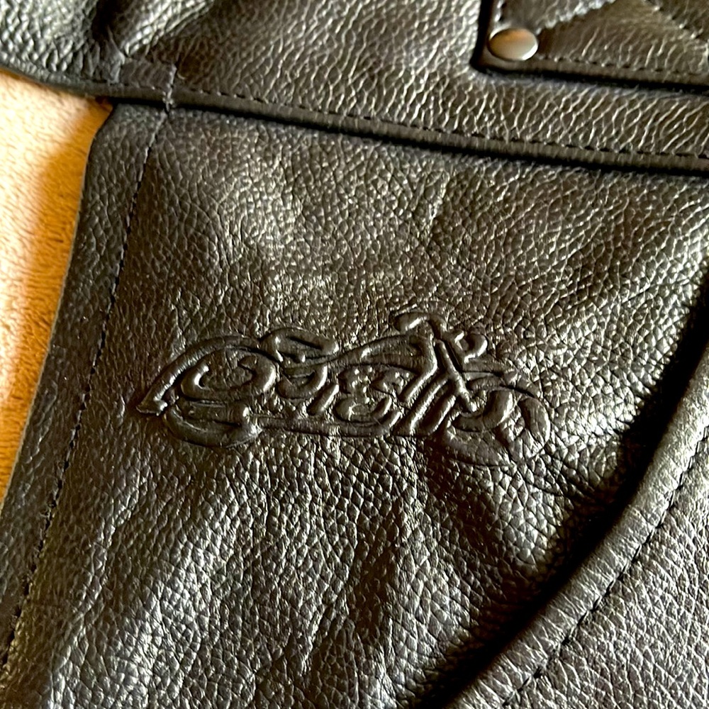 Easy Riders Men XXL chaps - Picture 2 of 5